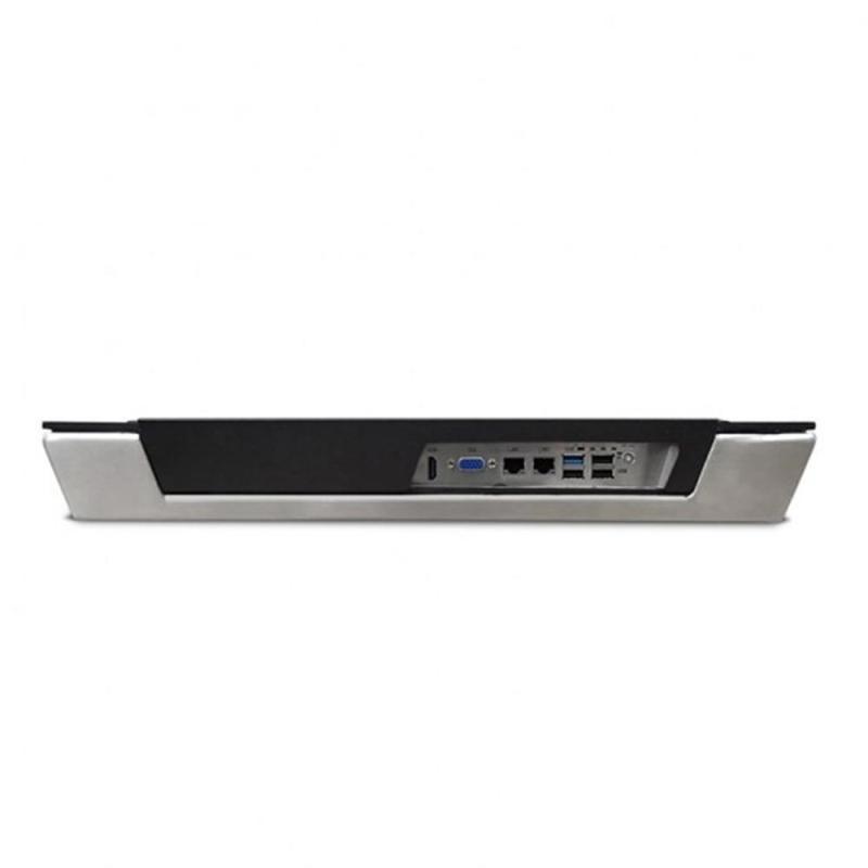 Panel pc seypos k795ii inox 15 pulgadastrue flat resistivo j1900 - ram8gb - ssd128gb - 3yw