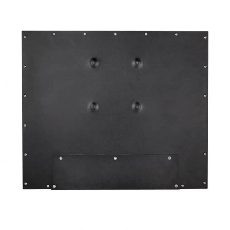 Panel pc seypos k795ii inox 15 pulgadastrue flat resistivo j1900 - ram8gb - ssd128gb - 3yw