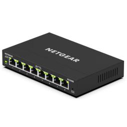 Switch netgear serie 300 soho plus 8 puertos
