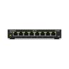 Switch netgear serie 300 soho plus 8 puertos