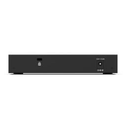 Switch netgear serie 300 soho plus 8 puertos