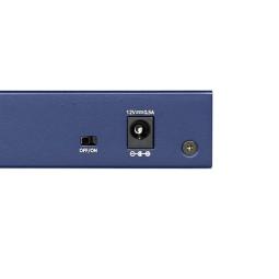 Switch netgear gs108ge 8 puertos 10 - 100 - 1000