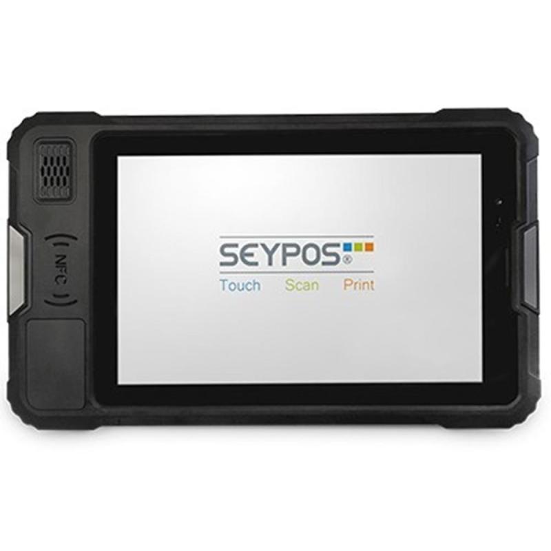 Tableta rugerizada seypos zt max 2d android 12 scanner 2d 4 - 64gb nfc