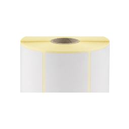 Etiquetas termicas 100x500mm caja 7.000u(700 etiq x rollo - 10 rolos x caja