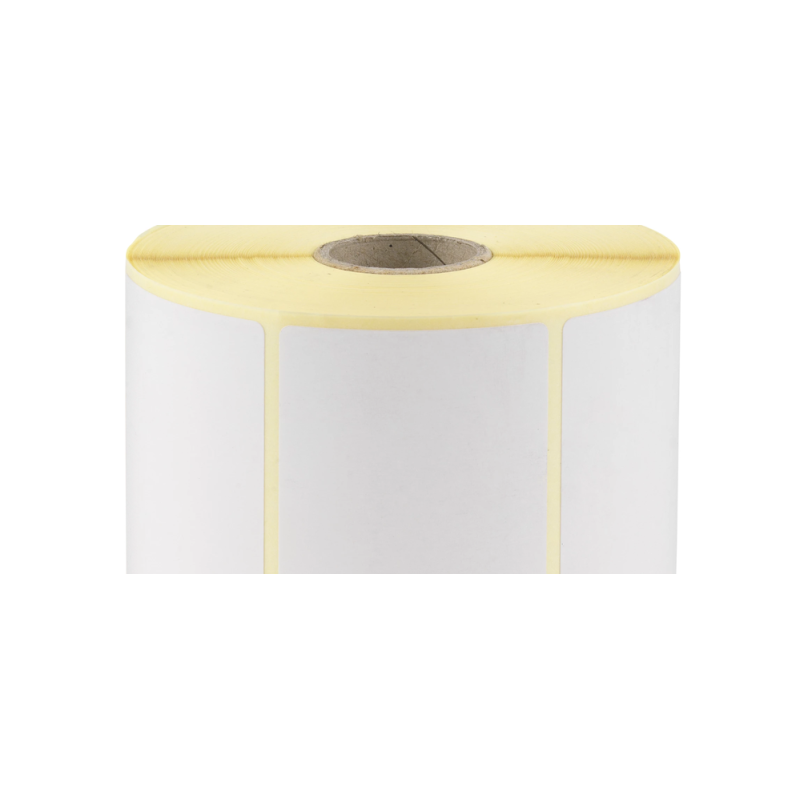 Etiquetas termicas 100x150mm caja 1000 unid.(250 etiq. x rollo - 4 rollos x caja) 40mm core