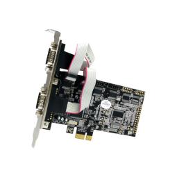 Tarjeta pci express startech pex4s553 4 puertos serie