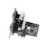Tarjeta pci express startech pex4s553 4 puertos serie