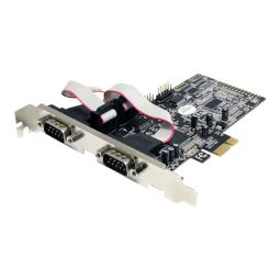 Tarjeta pci express startech pex4s553 4 puertos serie