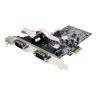Tarjeta pci express startech pex4s553 4 puertos serie