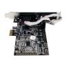 Tarjeta pci express startech pex4s553 4 puertos serie