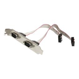 Tarjeta pci express startech pex4s553 4 puertos serie