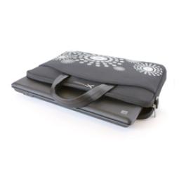 Maletin portatil laptop phoenix amara hasta 16 pulgadas negro