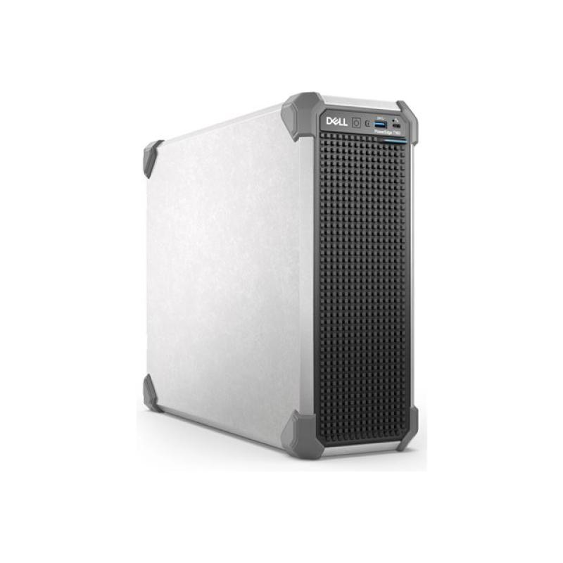 Servidor dell poweredge t160 xeon e - 2414 16gb 2tb