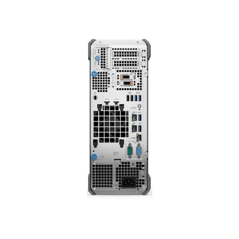 Servidor dell poweredge t160 xeon e - 2414 16gb 2tb