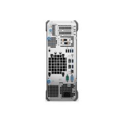 Servidor dell poweredge t160 xeon e - 2414 16gb 2tb