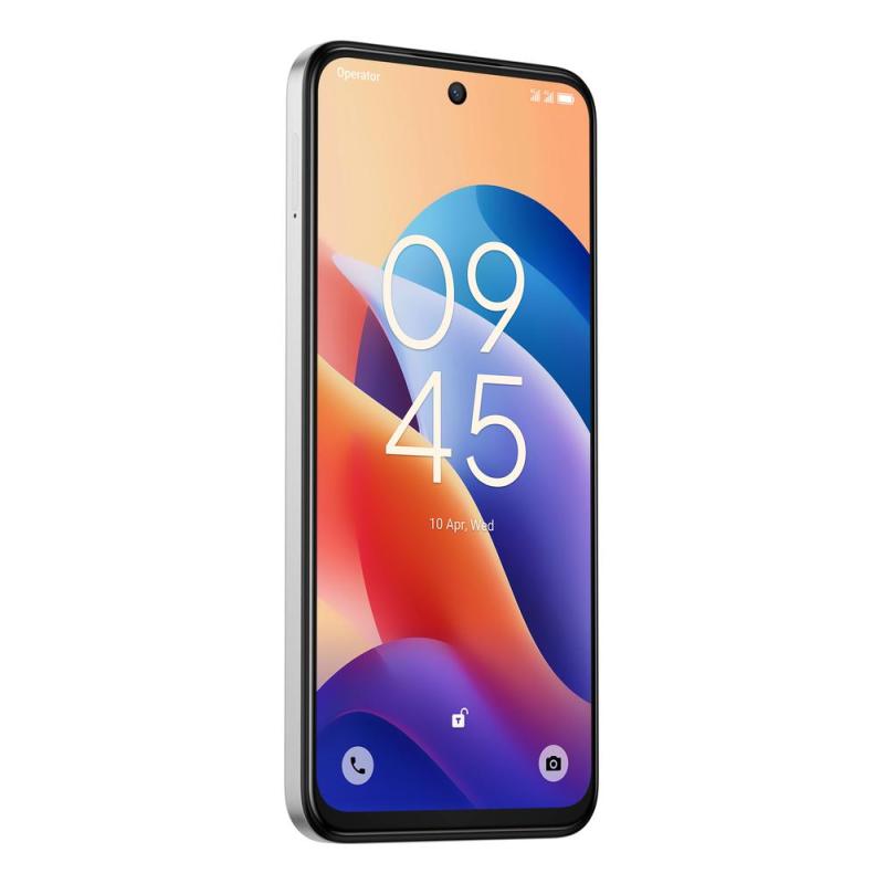 Movil tcl 60 se 8 - 512gb blanco