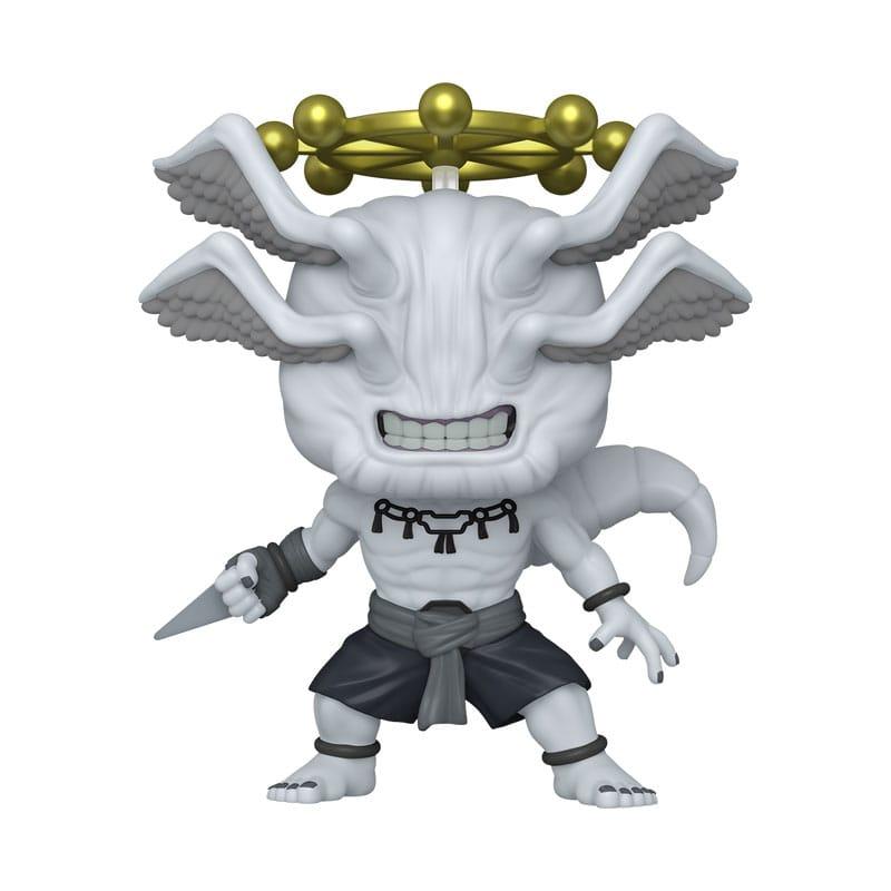 Funko pop super sized jujutsu kaisen mahoraga