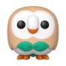 Funko pop pokemon rowlet brindibou - bauz