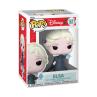 Funko pop disney princess holiday elsa