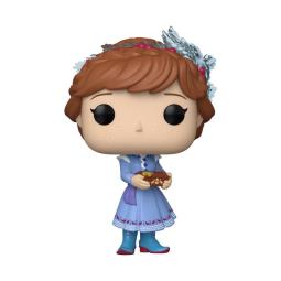 Funko pop disney princess holiday anna