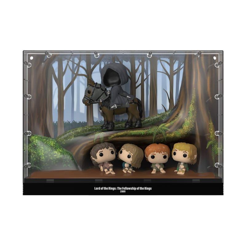 Funko pop moments deluxe esdla the fellowship of the ring
