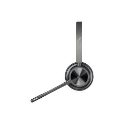 Auriculares poly voyager 4320 - m inalambrico negro