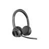 Auriculares poly voyager 4320 - m inalambrico negro