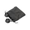 Auriculares poly voyager 4320 - m inalambrico negro
