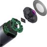 Webcam dell ultrasharp wb7022 - demea 4k uhd - 8.3mpx - usb