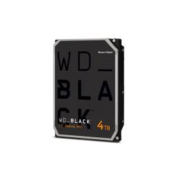 Disco duro interno hdd wd western digital black wd4006fzbx 4tb 3.5 pulgadas sata 6gb - s 7200rpm 256mb