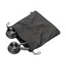 Auriculares poly voyager 4320 inalambrico negro