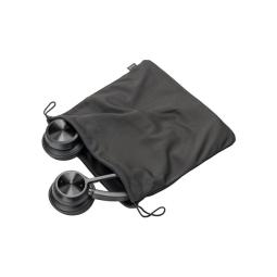 Auriculares poly voyager 4320 inalambrico negro