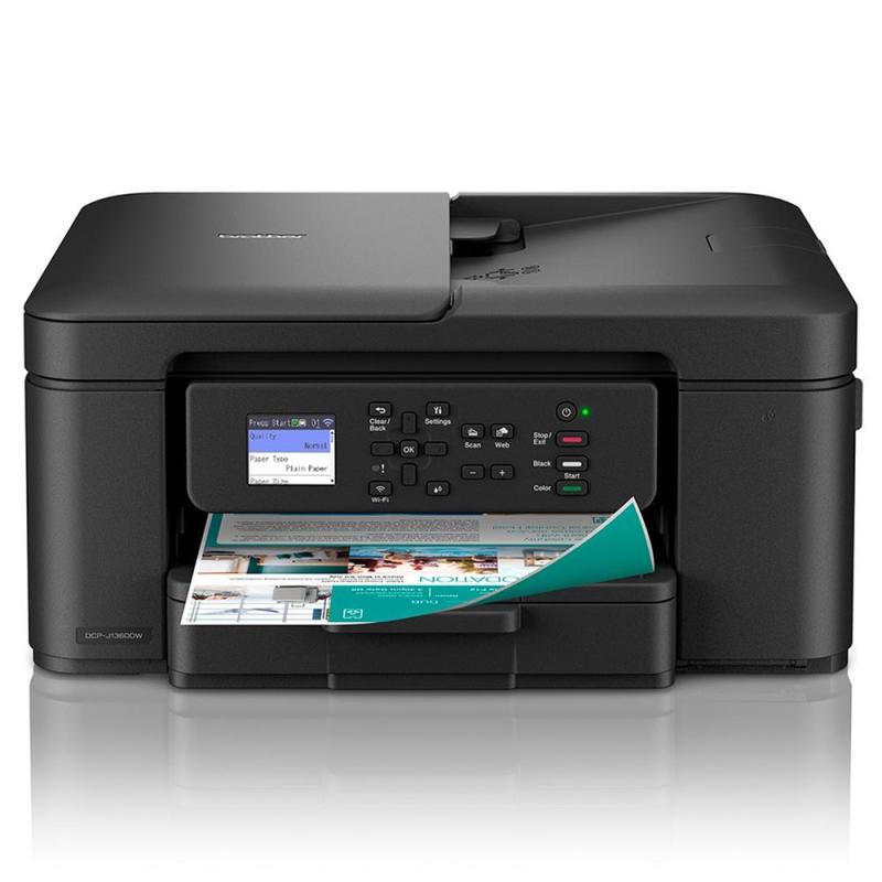 Multifncion inyeccion brother dcp - j1360dw color duplex