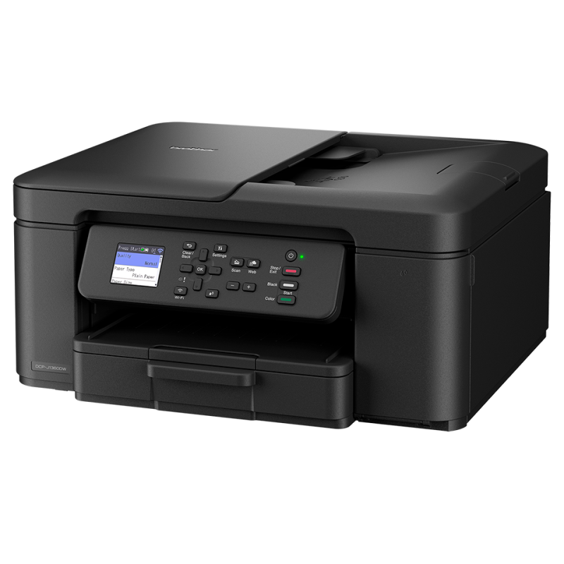 Multifncion inyeccion brother dcp - j1360dw color duplex
