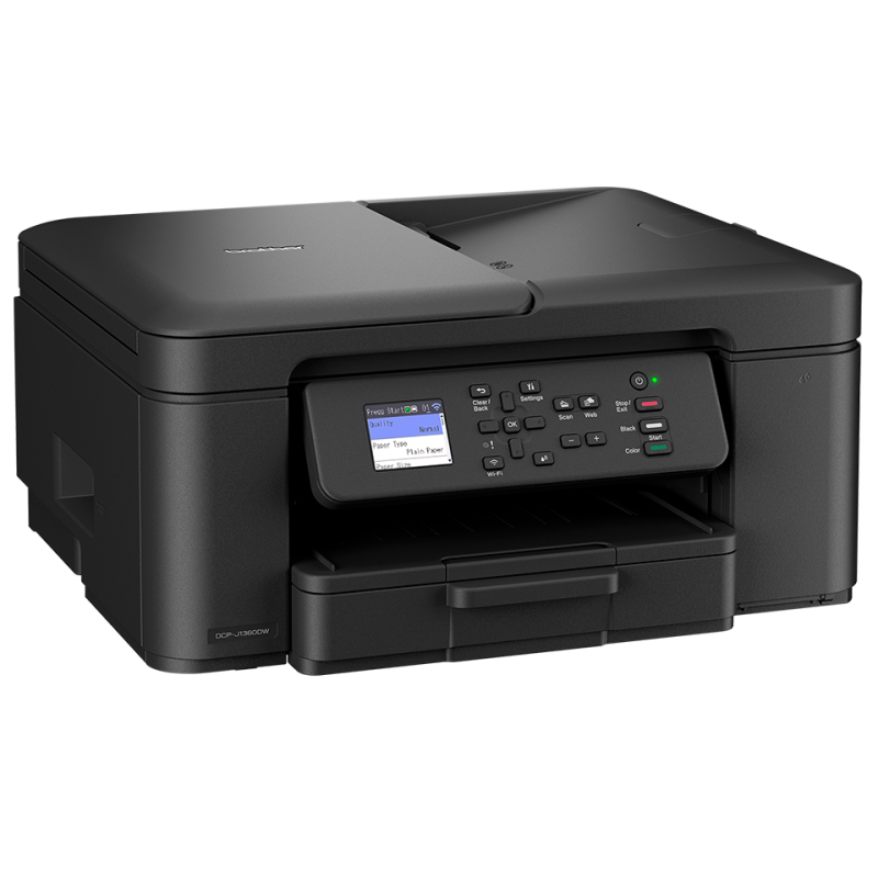 Multifncion inyeccion brother dcp - j1360dw color duplex