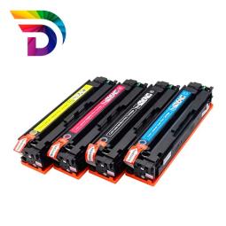 Toner compatible dayma para hp w2212a (207a) - amarillo - chip antiactualizacion - 1.250 pag.