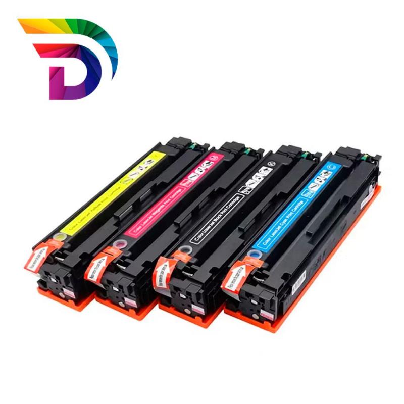 Toner compatible dayma para hp w2213a (207a) - magenta - chip antiactualizacion - 1.250 pag.