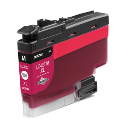 Cartucho tinta canon lc427xlm magenta