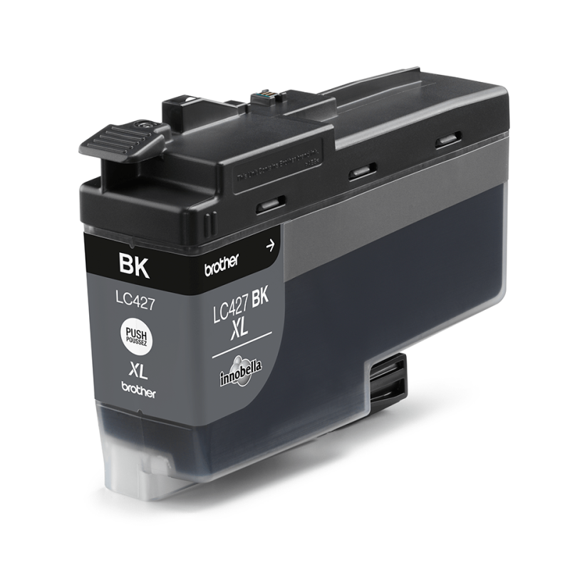 Cartucho tinta canon lc427xlbk negro