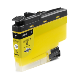 Cartucho tinta canon lc427xly amarillo