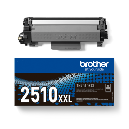 Toner brother tn2510xxl negro