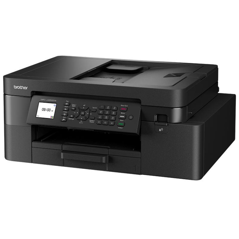 Multifuncion inyeccion brother mfc - j4350dw color duplex