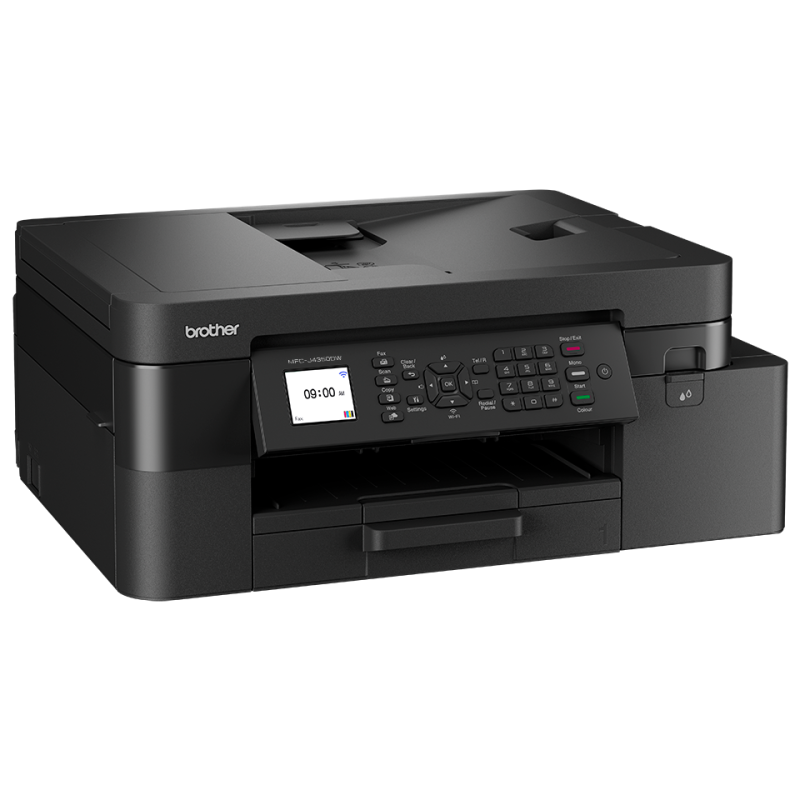 Multifuncion inyeccion brother mfc - j4350dw color duplex