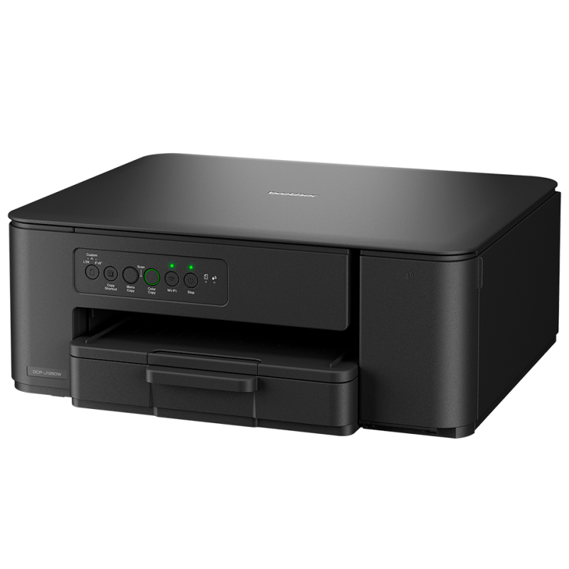 Impresora inyeccion brother dcp - j1260w color