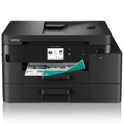 Impresora inyeccion brother mfc - j4550dw color duplex