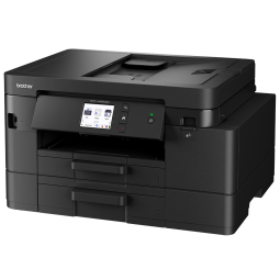 Impresora inyeccion brother mfc - j4550dw color duplex