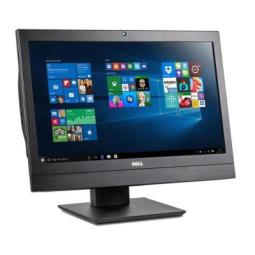 Ordenador aio reacondicionado dell optiplex 7440 24 pulgadas fullhd tactil - i5 - 6500 - 8gb - 256gb ssd - webcam - windows 10 p
