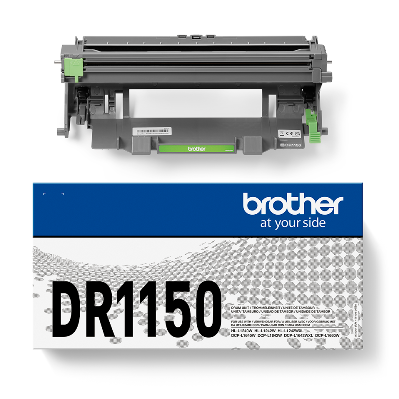 Tambor brother dr1150