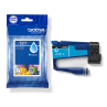 Cartucho tinta brother lc527c cian