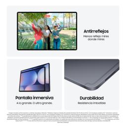 Tablet samsung galaxy tab s10 ultra 5g 14.6 pulgadas 16gb - 1tb - gris